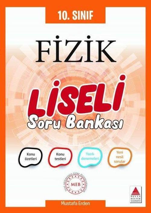 10. Sınıf Fizik Soru Bankası Liseli