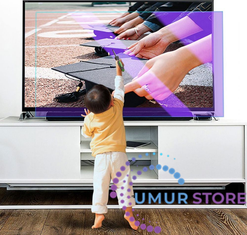 Uyumlu 58Q60T TV Ekran Koruyucu 58" İnç 146 Cm Ekran Koruyucu