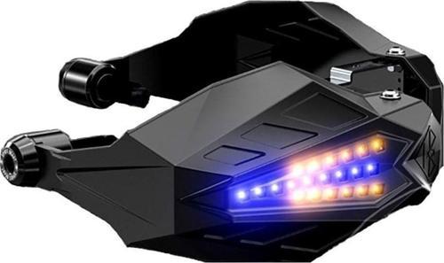 Spirit Beast Motosiklet Led Işıklı Elcik Koruma 8000 Kelvin