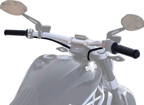 Motosiklet Evrensel 4 Kademeli Elcik Isıtma