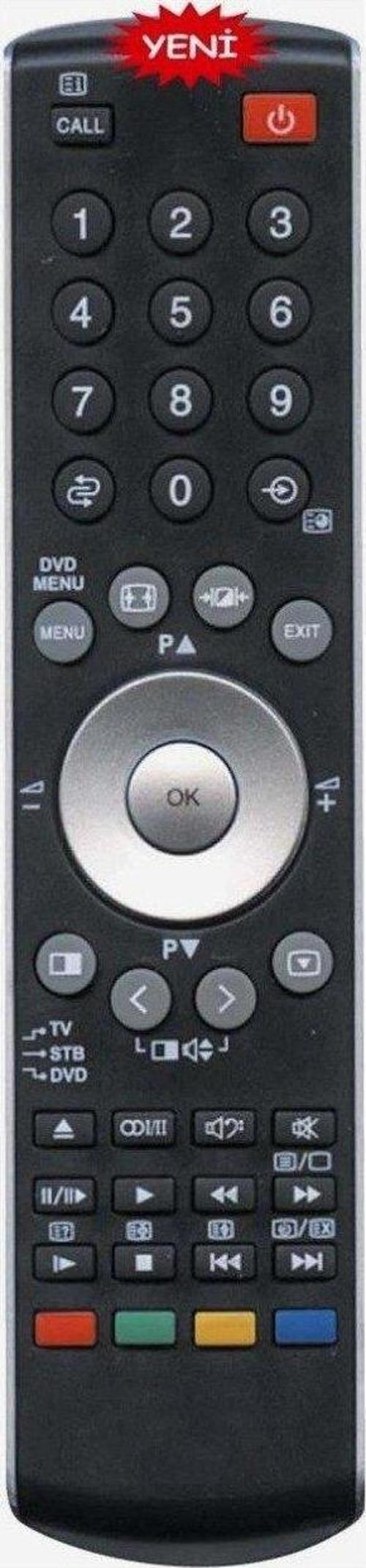 42WL66Z TV Kumanda
