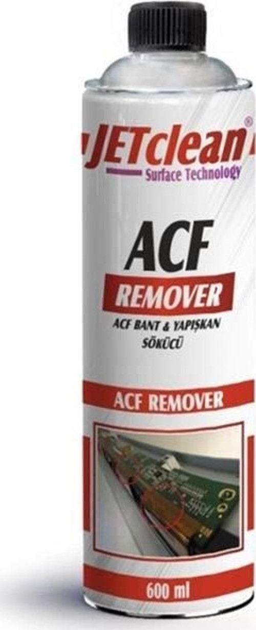 Acf Bant Yapışkan Sökücü Sprey 600ml