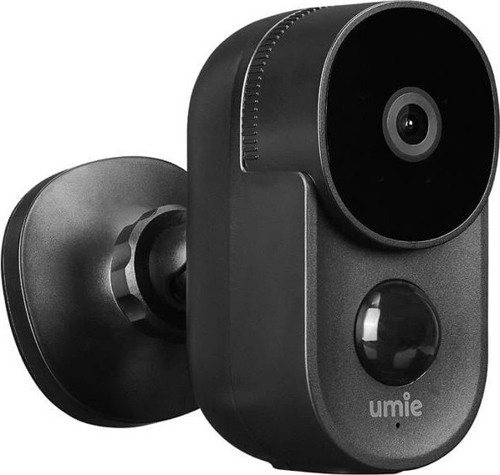 2MP Iki Yönlü Ses TF Kart Kablosuz Tuya Destekli Akıllı IP Kamera 6700 mAh Bataryalı (UM-BK21 S