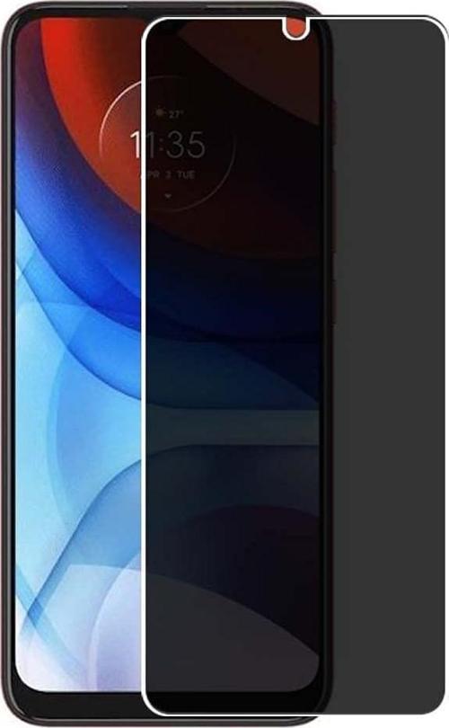 Vivo Y53s Uyumlu Gizlilik Filtreli Hayalet Ekran Koruyucu Cam(2 Adet)