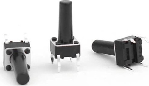 Dip Switch 6x6x13 Mm Buton