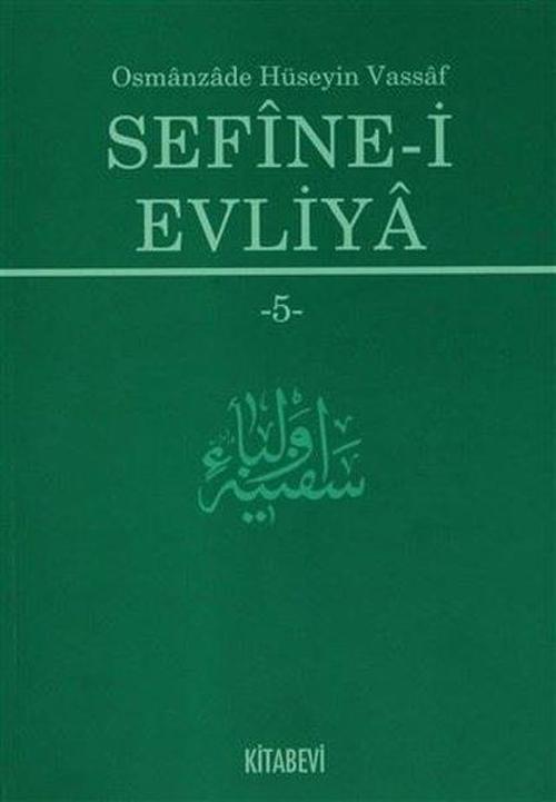 Sefine-i Evliya-5