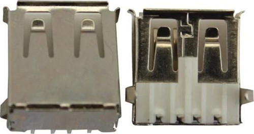 USB Dişi Şase 90' Yatık