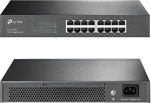 TL-SG1016D 16 Port Gigabit Ethernet Switch