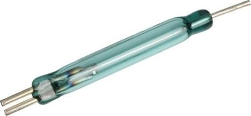 IC-228 Reed Switch 36Mm 3 Bacak 1No/1Nc Çift Kontak