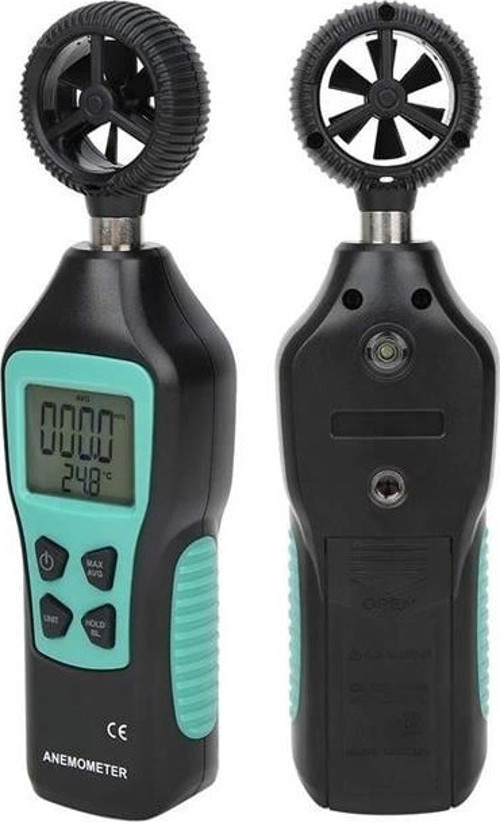 FY856 Digital Anemometer