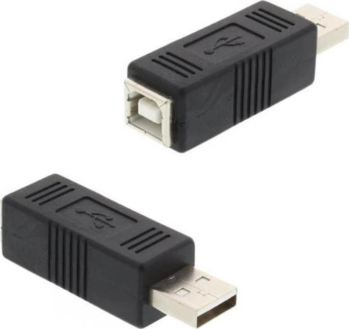 Usb Erkek Yazıcı Dişi Çevirici Jack PM-2733