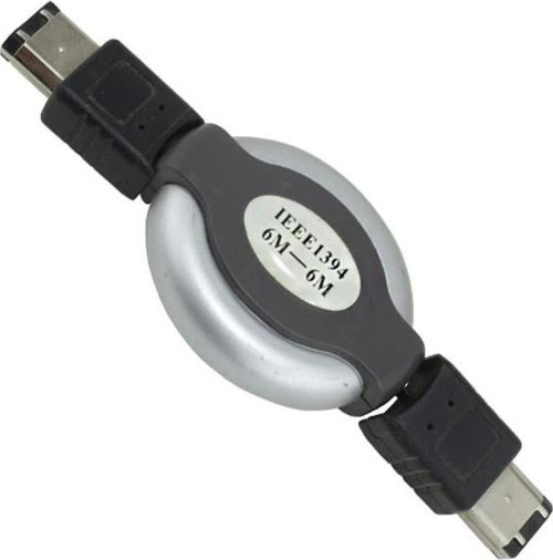Usb 6M-USBAM+6M-UBSBM+ Firewire IEEE 1394 6 Pin-6 Pin Aparat