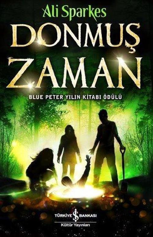 İş Bankası Kültür Yayınları Donmuş Zaman