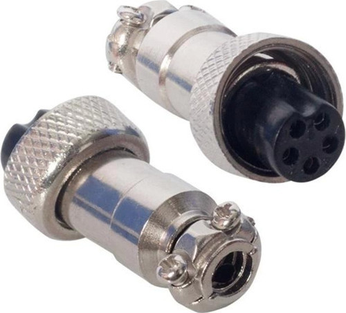 Mayk 5 Pinli Mini Dişi Fiş