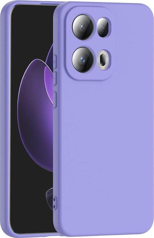 Oppo Reno 13 Pro Uyumlu Kamera Çıkıntılı Silinebilir Leke Tutmaz İçi Kadife Lansman Kılıf