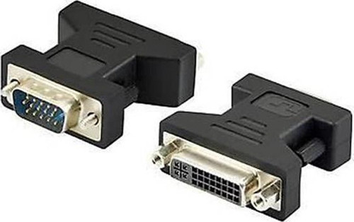PM-5260 VGA - DVI Dişi 24+5 Pin 15 Pin Erkek Dönüştürücü Çevirici Aparat (VGA TO DVI)