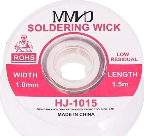 1.0 Mm 1.5 Metre Lehim Alma Teli HJ-1015