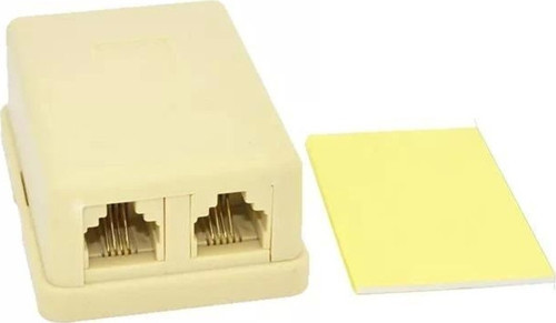 Rj11 Çiftli Telefon Dağıtım Kutusu