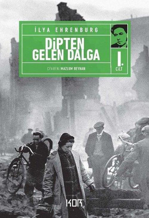Dipten Gelen Dalga-1. Cilt