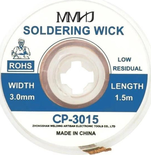 3.0 Mm 1.5 Metre Lehim Alma Teli CP-3015