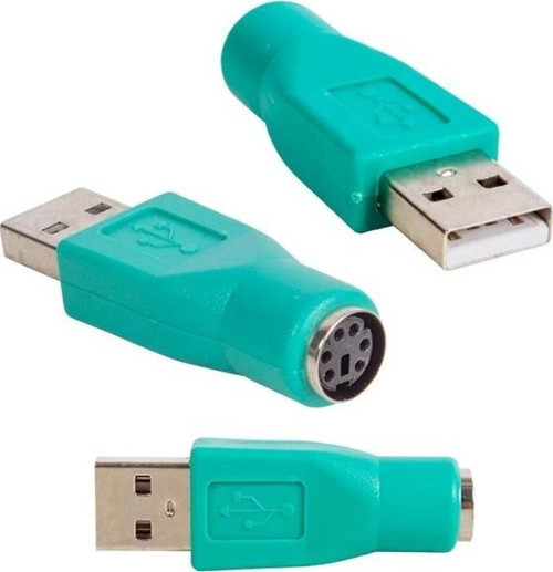 USB Erkek - PS2 Dişi Çevirici