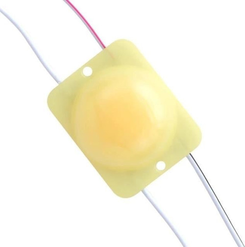 24 Volt 2.8 Watt Sarı Cob Modül Led