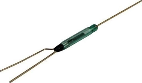 IC-228 Reed Switch 14Mm 3 Bacak 1No/1Nc Çift Kontak