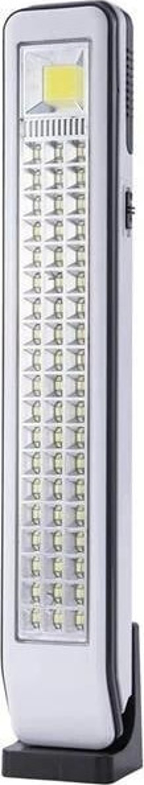 T2 57 Ledli Solar Ve Powerbank Özellikli Işıldak