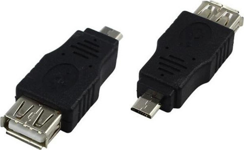 Usb Dişi - Micro Usb Erkek Çevirici