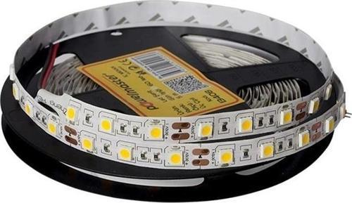 Led Şerit İç Mekan Amt Mavi 60 Led 5mt 3 Çipli