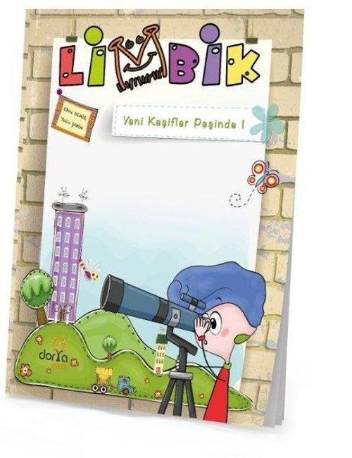 Limbik Yeni Keşifler Peşinde1-3 Yaş Grubu