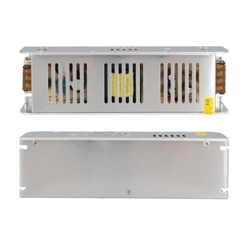 LD-20255 DC 12Volt 20Amper Slim Metal Kasa Adaptör