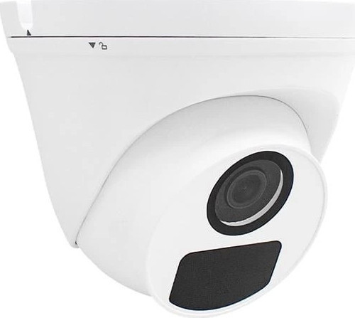 PM-6378 2MP H265 + Poe Metal Kasa IP Kamera