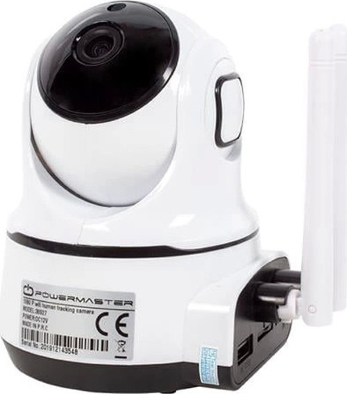 Bebek WiFi 2MP İki Yönlü Ses IP Kamera TF/P2P