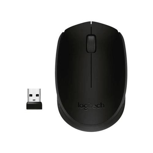 M171 Kablosuz Usb Siyah Mouse