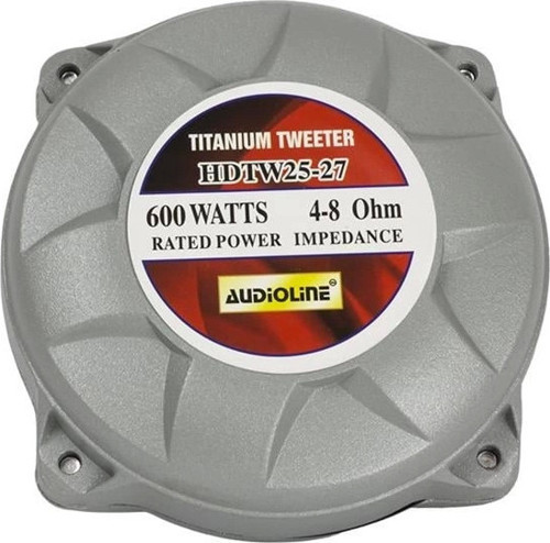 80w Peak 300w 4-8 Ohm Tweeter