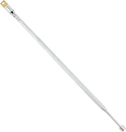 Teleskopik Çubuk Anten 21 Cm
