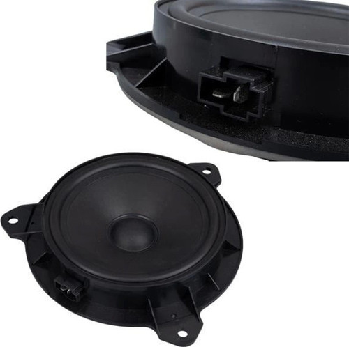 40 Watt 13 Cm 4 Ohm Toyota Araçlar İçin Tekli Hoparlör PW-16TYT