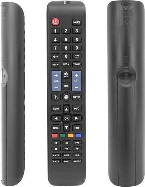 Skytech Android Smart TV LCD-LED TV Kumanda