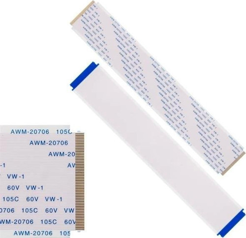 PFC Kablo 60 Pinli 20cm Birebir Çentikli Model (Soketsiz) (Seri 1)