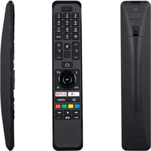 Vestel RC-43161 Netflix-Play Tuşlu Ses Komutsuz Lcd Led TV Kumanda