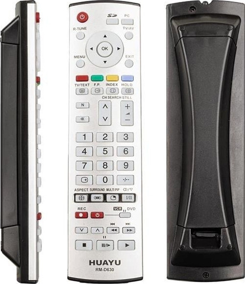 RM-D630 Univesal Lcd-Led Tv Kumandası