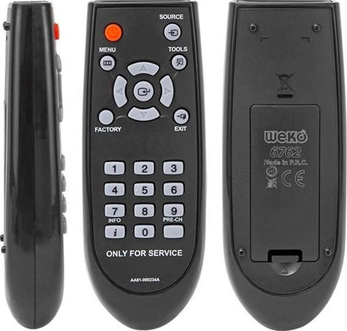 Lcd Led Tv Servis Kumandası (AA81-00243A)