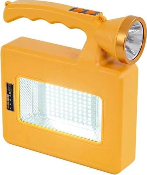 Solarlı Usb'li Şarjlı Taşınabilir Kamp Feneri PM-16044