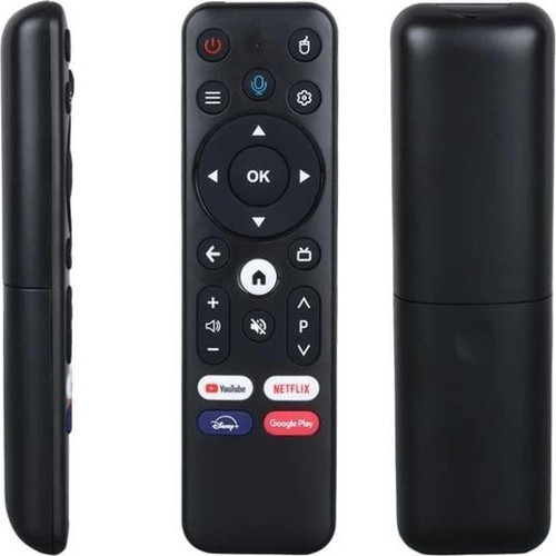 Magbox Magroid H616 4+64 2.4g+5g Netflix-Disney-Youtube Tuşlu Android Box Kumandası