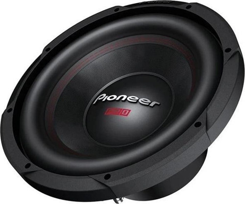 TS-W3010PRO 1500 Watt 30cm Subwoofer Bass Hoparlör