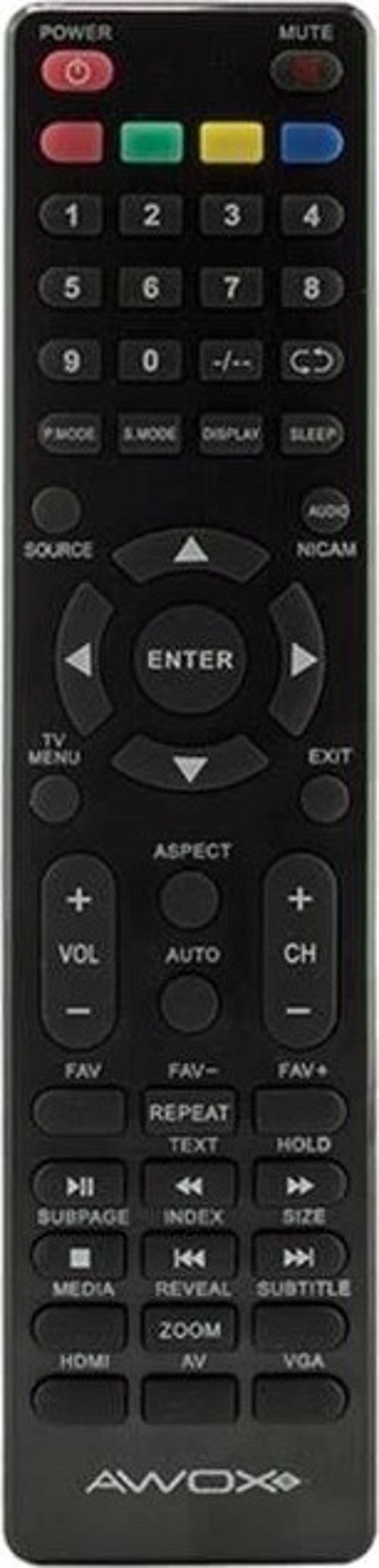 20''-22''-32'' Lcd Tv Kumandası