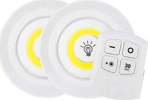 Cob Led Kabin Ampul Kumandalı