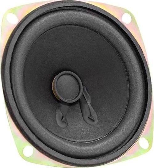 78 Tweetersiz 8 Ohm Tekli  3 inc 7.7 Cm Bass Hoparlör