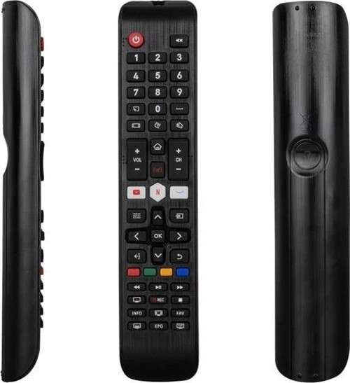 Sunny - Axen - Woon - Hi-Level - Preo - Elton Netflix - Youtube Tuşlu Lcd Led TV Kumanda